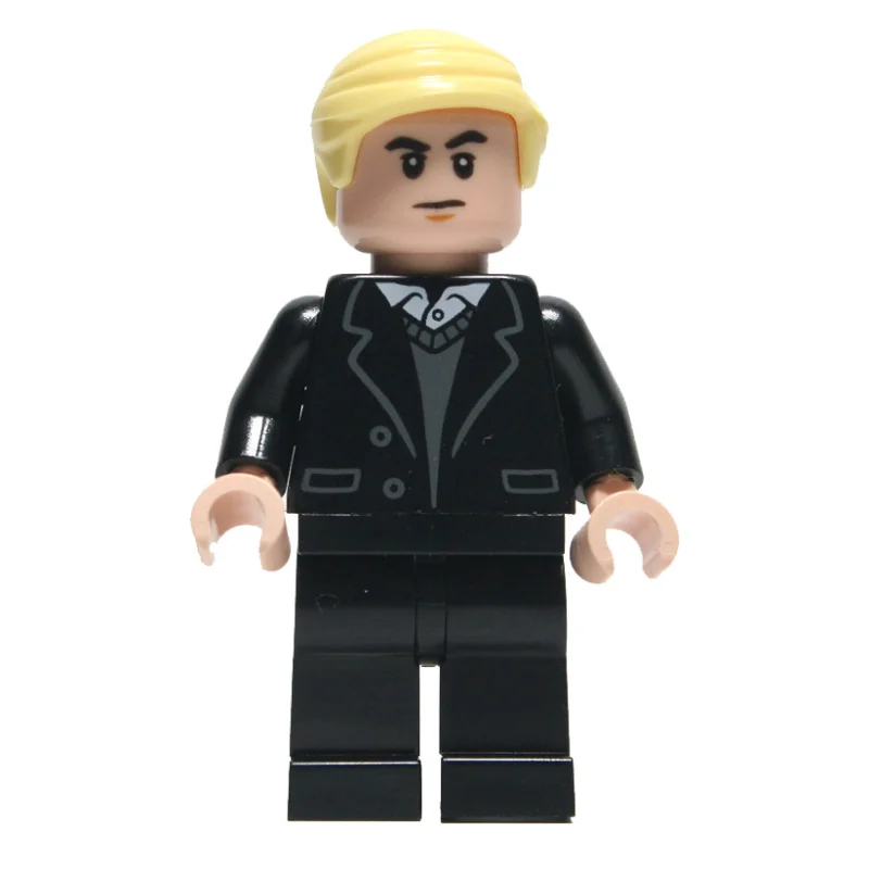 Draco Malfoy, Black Suit