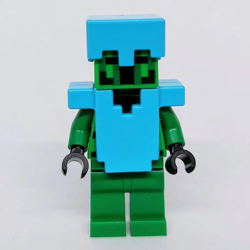 Cactus Knight, Dark Azure Armor
