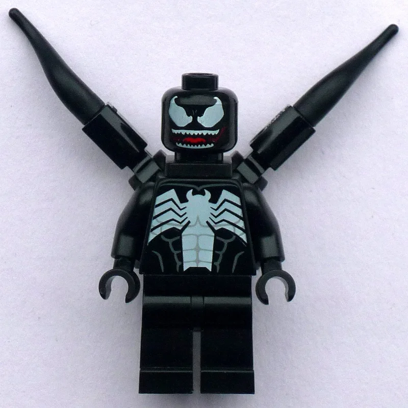 Venom with Two Identical Tentacles
