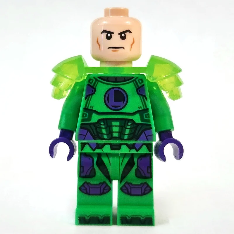 Lex Luthor, Kryptonite Suit