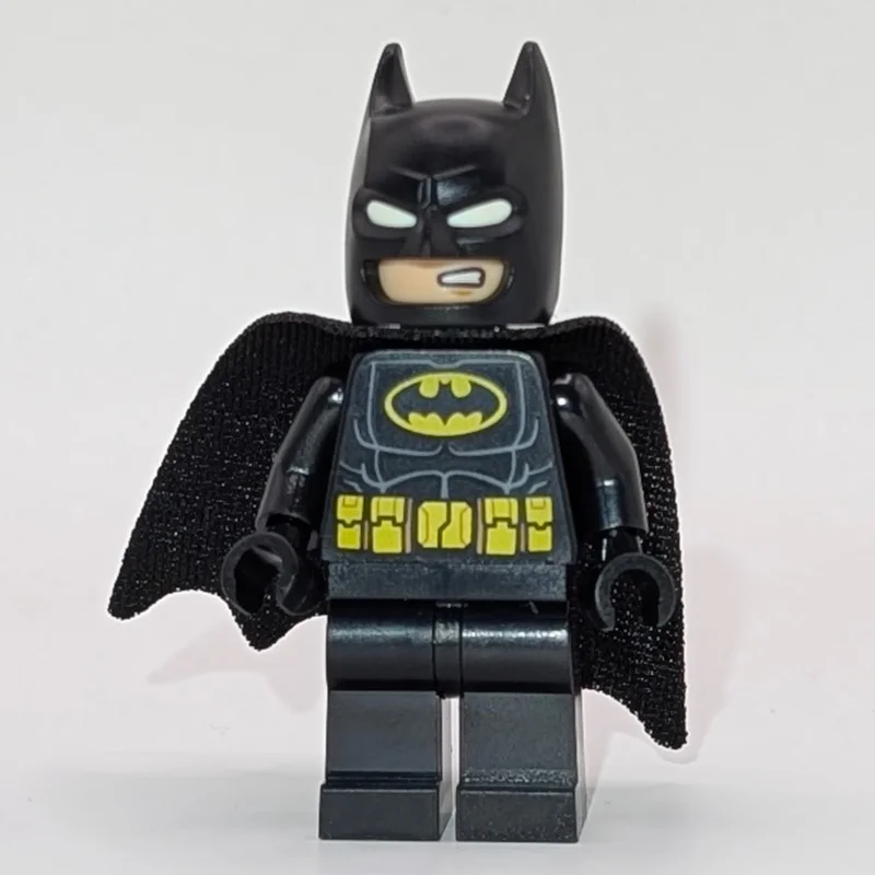 Batman, Black Suit, Black Cape and Cowl, Sweeping Cape