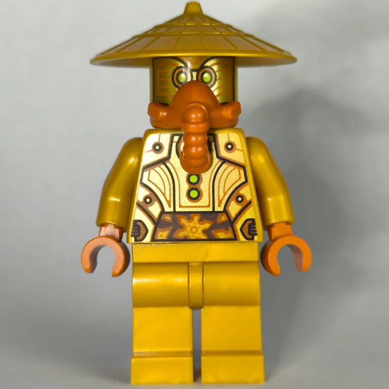 Temple Guard