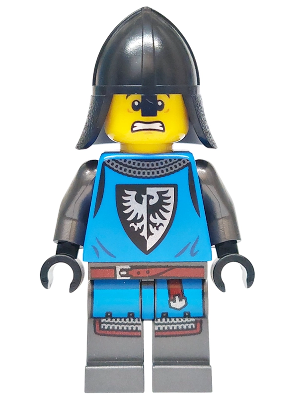 Black Falcon Knight