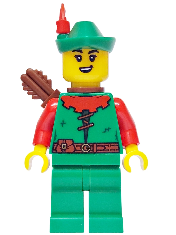 Forestwoman