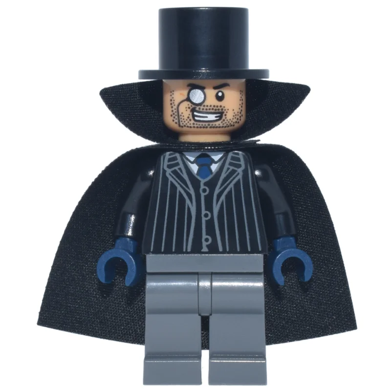 Professor Moriarty