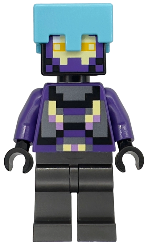 Realm Raider, Helmet