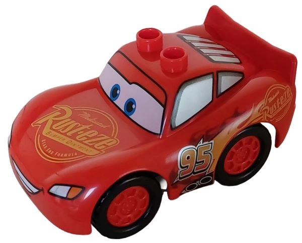 Lightning McQueen, Duplo