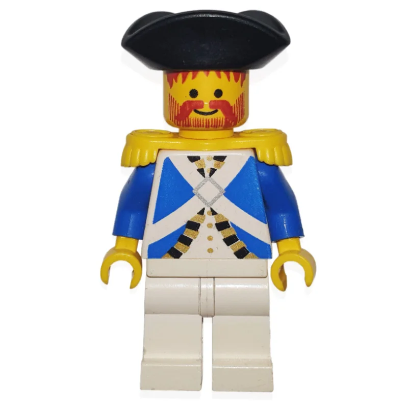 Soldier (Imperial Soldier) - Yellow Epaulettes, 3626b