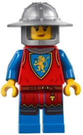 Knight, Wide Brim, Female