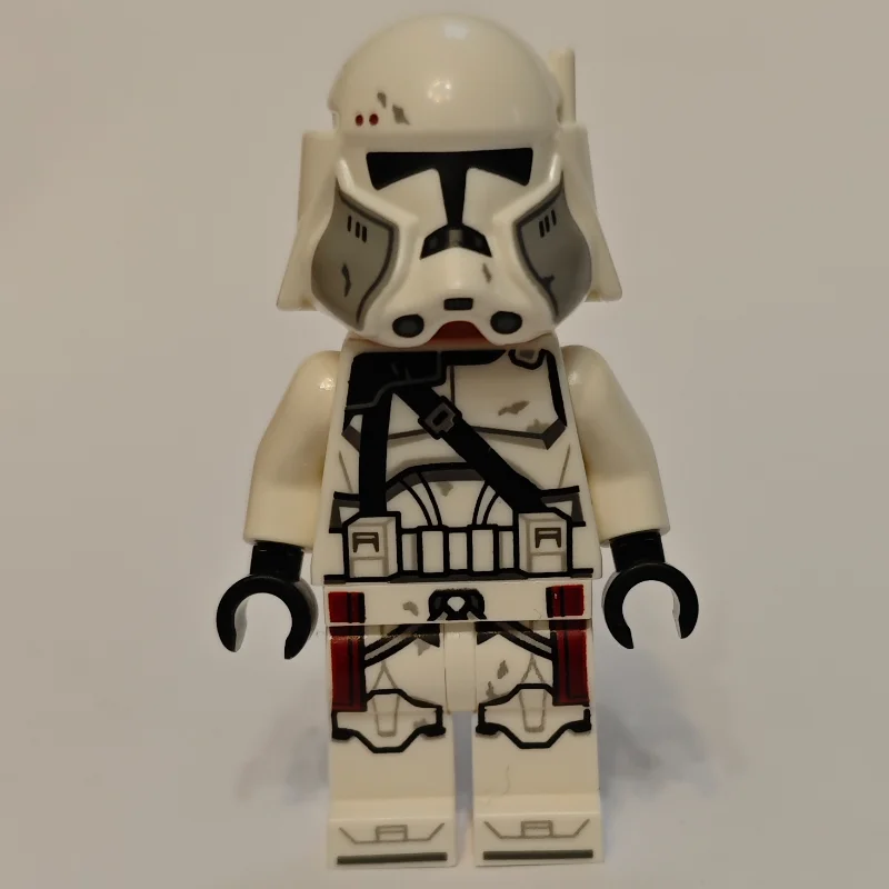 Commander Bacara