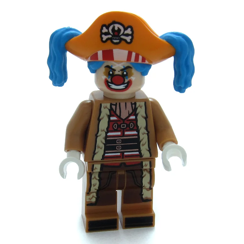 Buggy The Clown