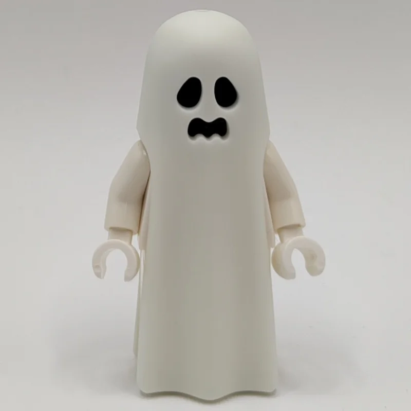 Ghost, Glow in the Dark, Pin Hole