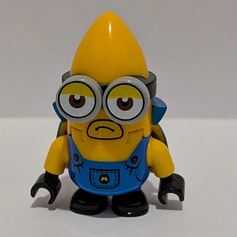Mega Minon Gus, Yellow Arms