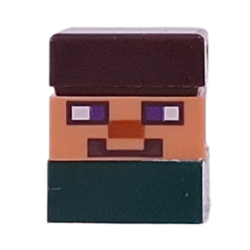 Micromob Steve, Dark Green Torso