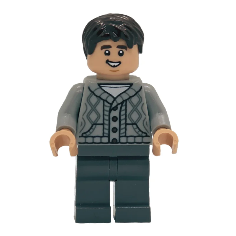 Neville Longbottom, Light Bluish Grey Sweater