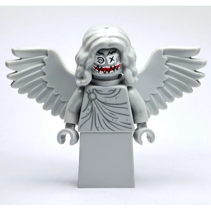 Arkham Asylum Statue