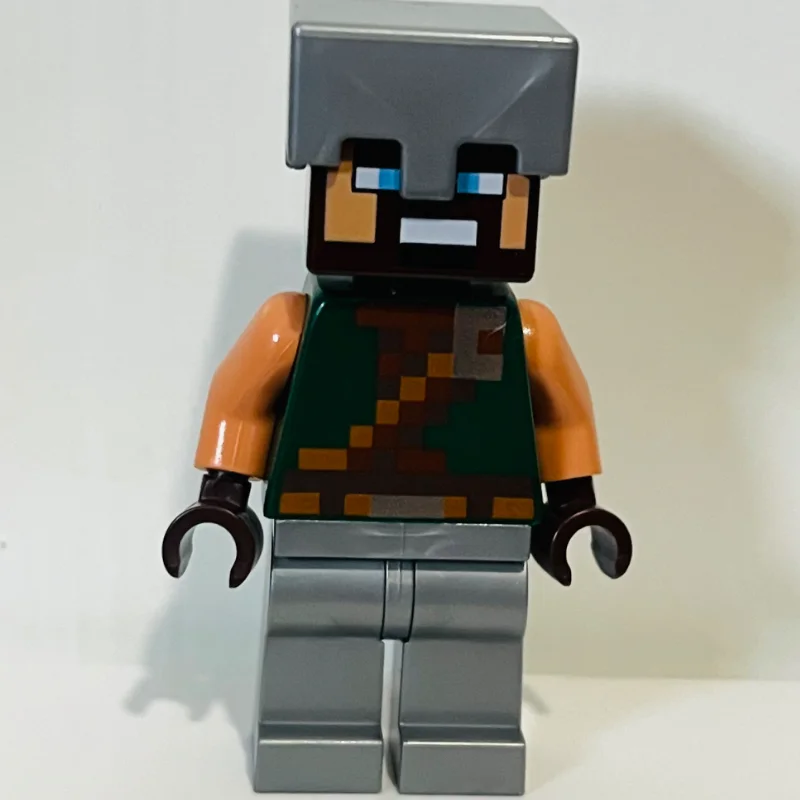 Hero, Flat Silver Armor
