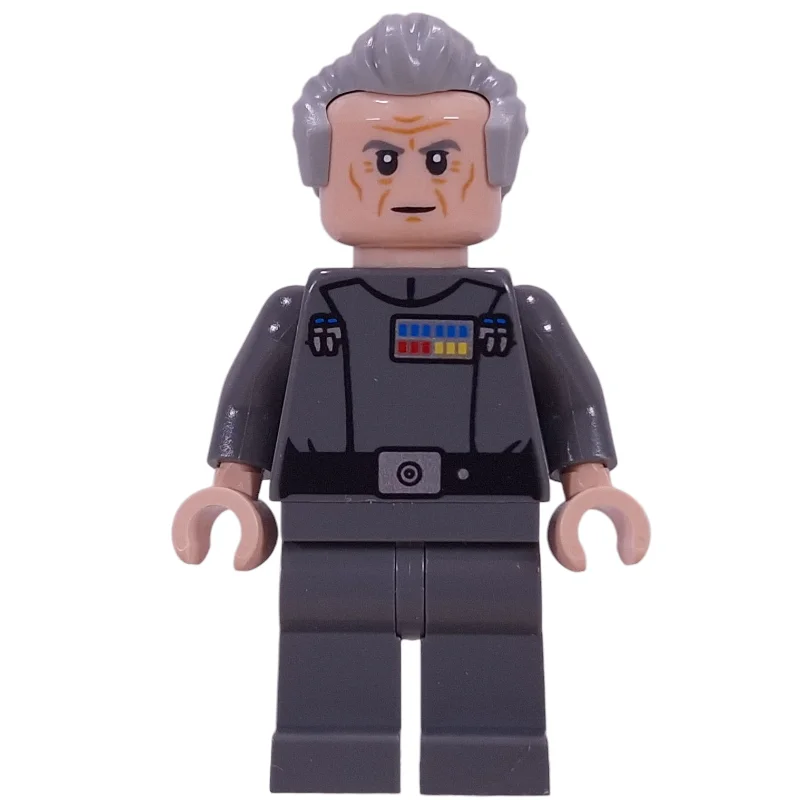 Grand Moff Tarkin, Plain Legs