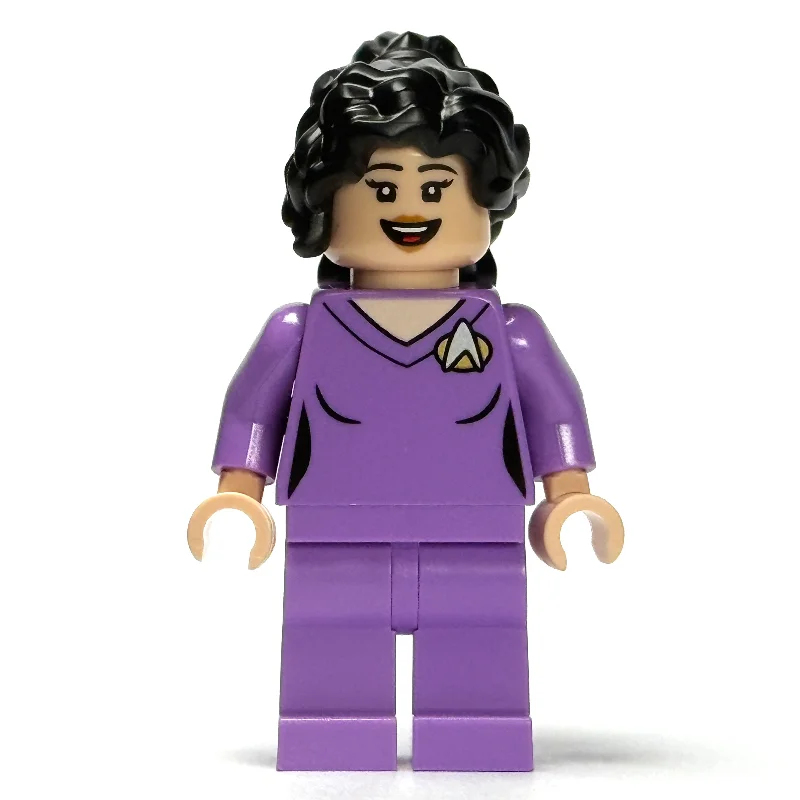 Counselor Deanna Troi
