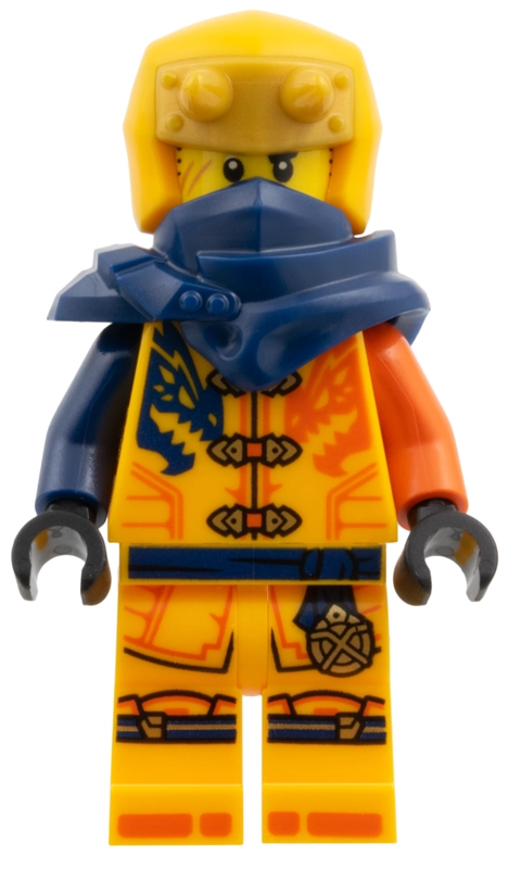 Arin (Draconus Robes)