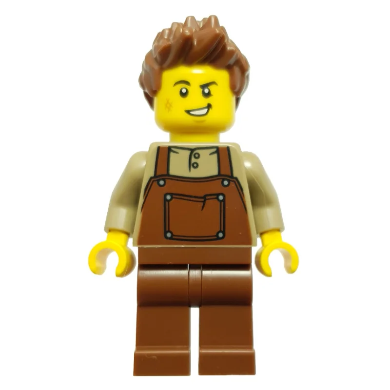 Chuck the Carpenter