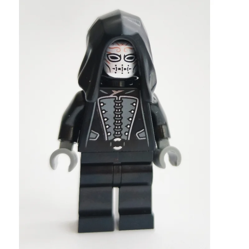 Death Eater, 'Closed Mouth'