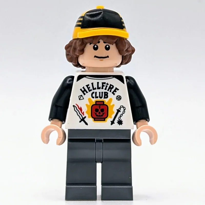 Dustin Henderson