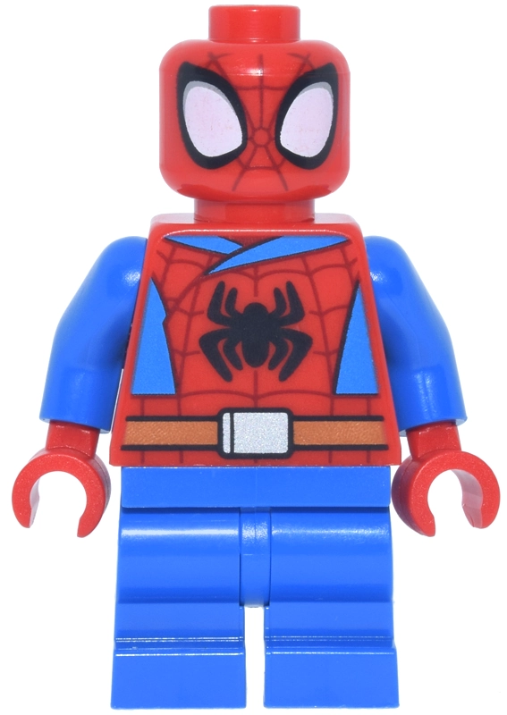 Spider-Man, Medium Legs