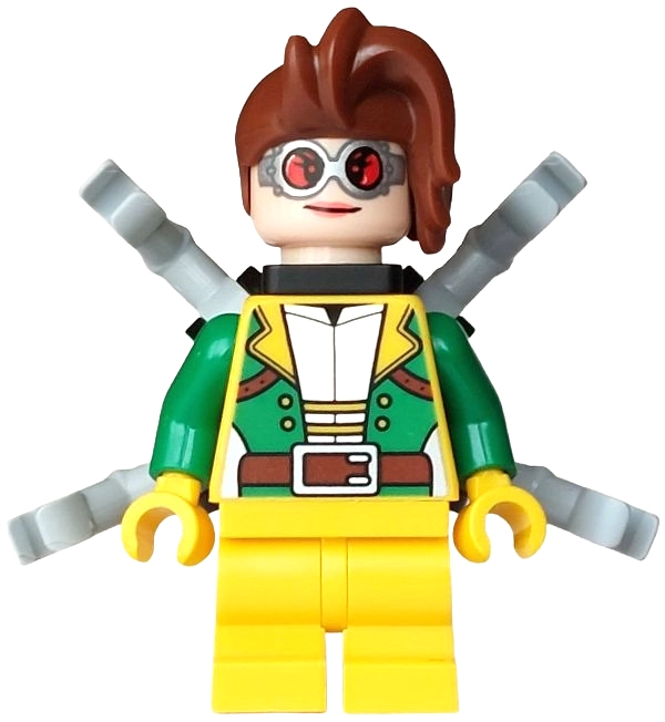 Dr. Octopus / Doc Ock, Medium Legs