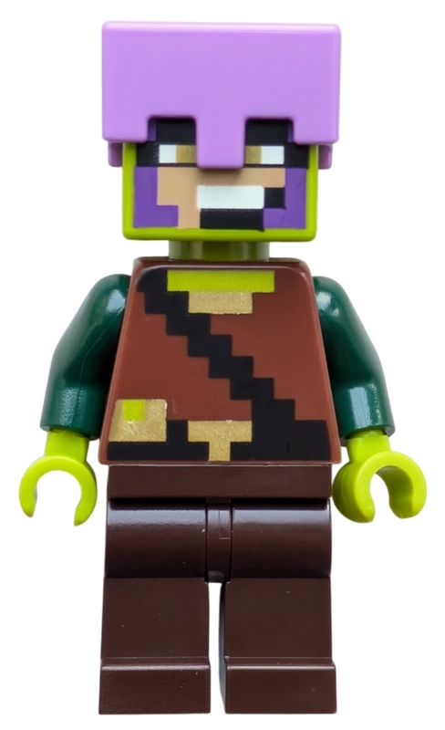 Jungle Ranger, Helmet