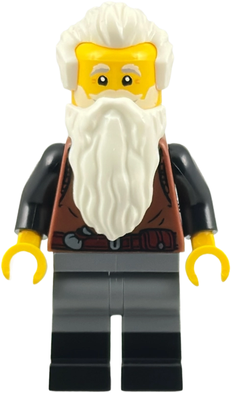 Knight, Wolfpack, White Beard