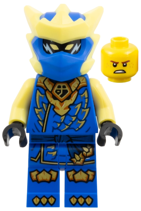 Jay (Draconus Form, No Wings or Tails)