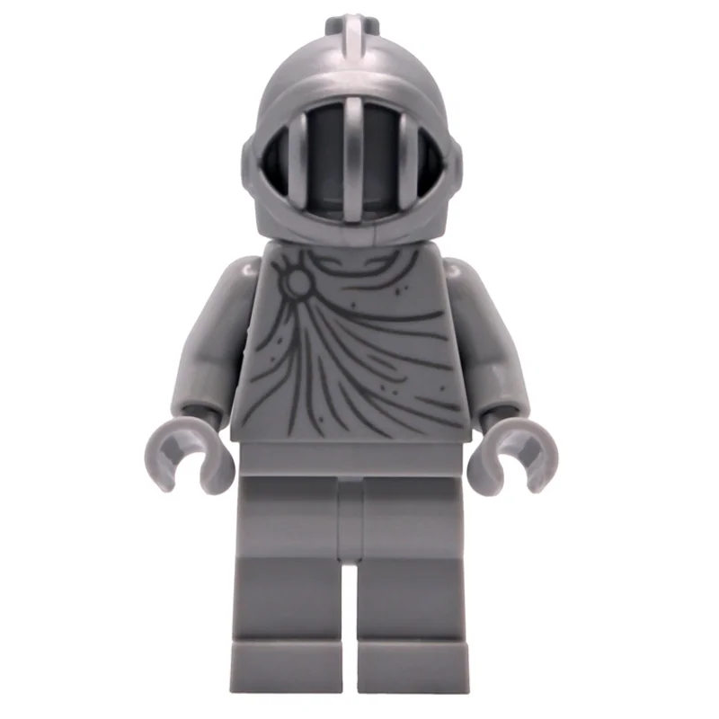 Statue, Knight