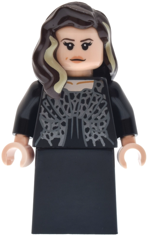Narcissa Malfoy, Plain Dress