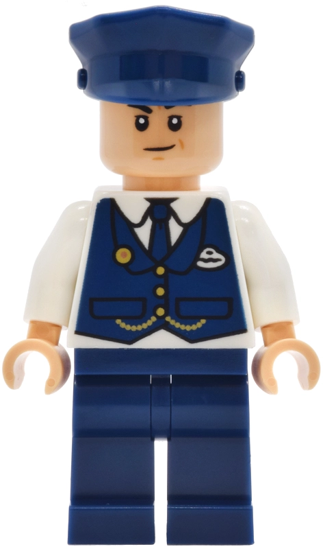 Fire Department Chief