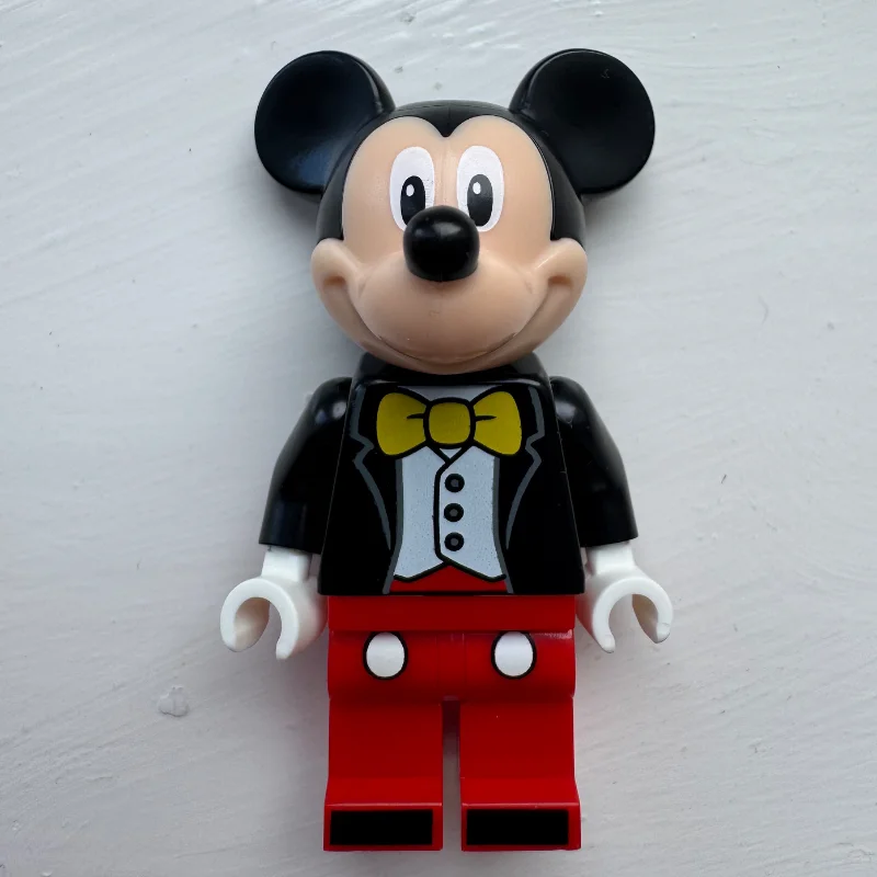 Mickey Mouse