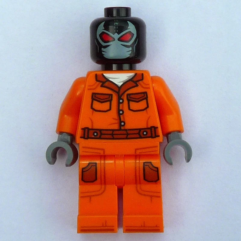 Bane, Prison Clothes
