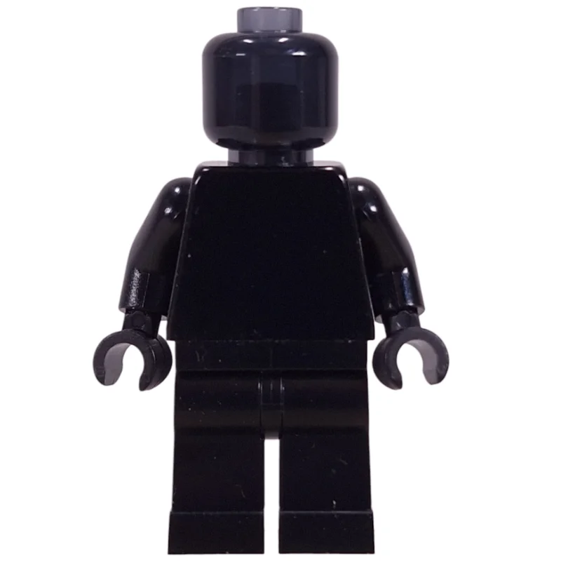 Monochrome, Black with Trans-Black Head