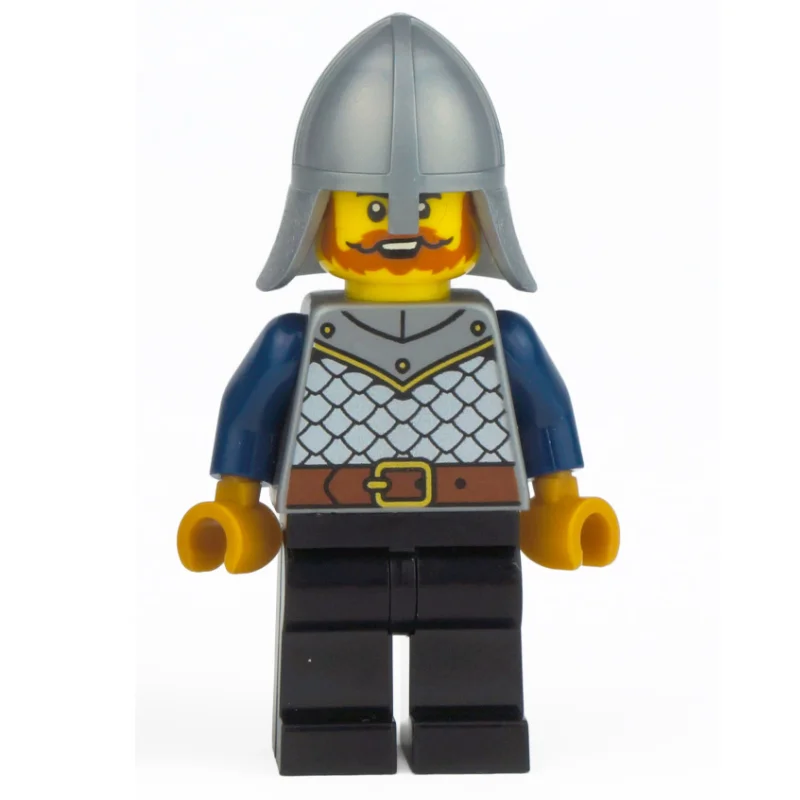 Griffin Knight, Male, Dark Blue Arms