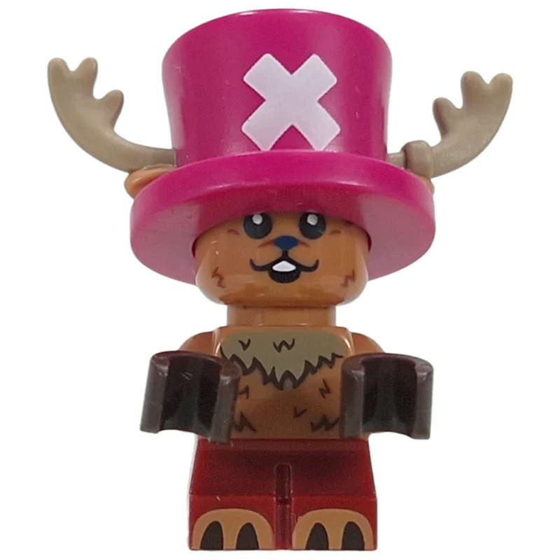 Tony Tony Chopper, Open Mouth