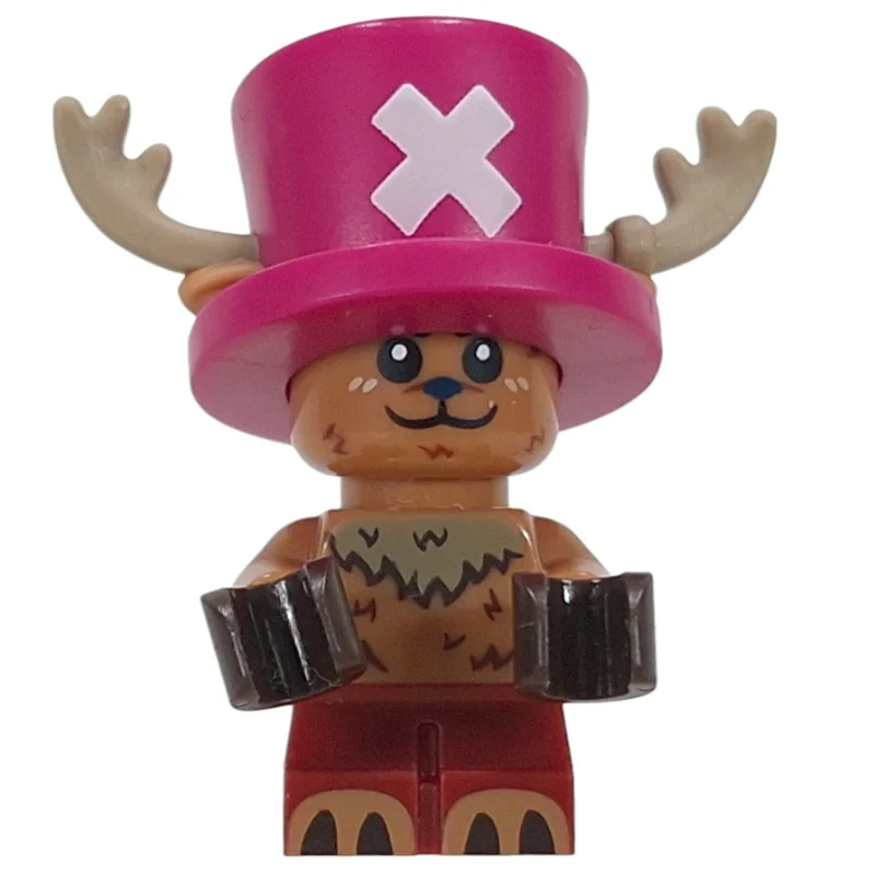 Tony Tony Chopper, Closed Mouth