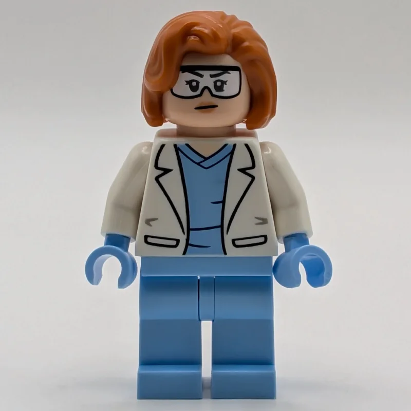 Dana Scully, Scrubs
