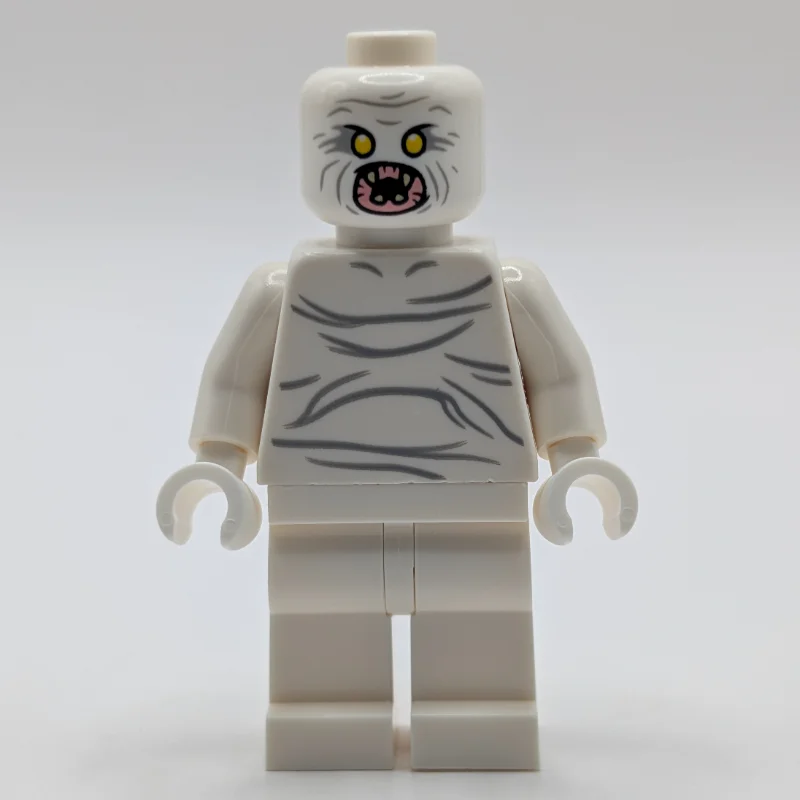 The Flukeman