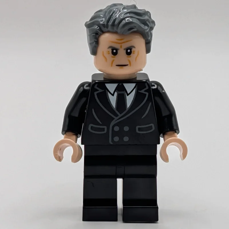 Cigarette Smoking Man (Carl Busch)