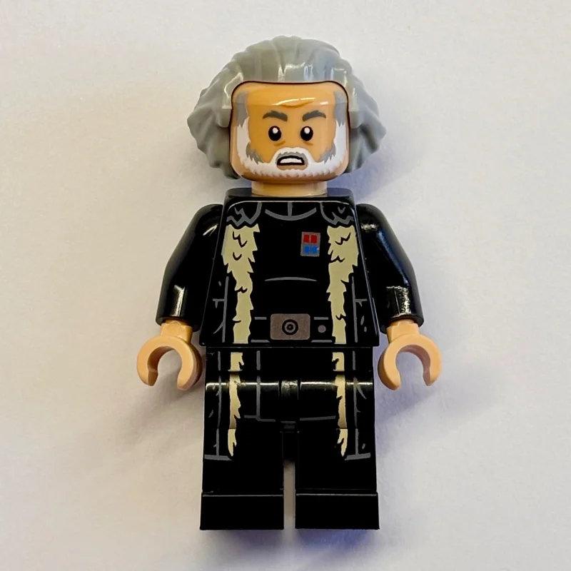 Imperial Remnant Warlord