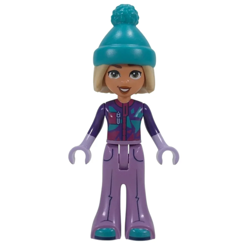 Nova, Winter Outfit