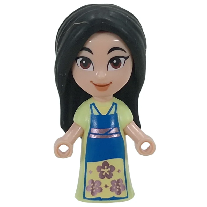 Mulan, Microdoll
