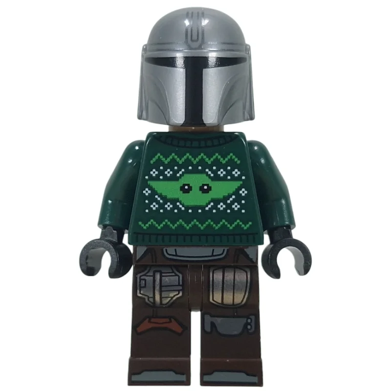 Din Djarin, Christmas Sweater