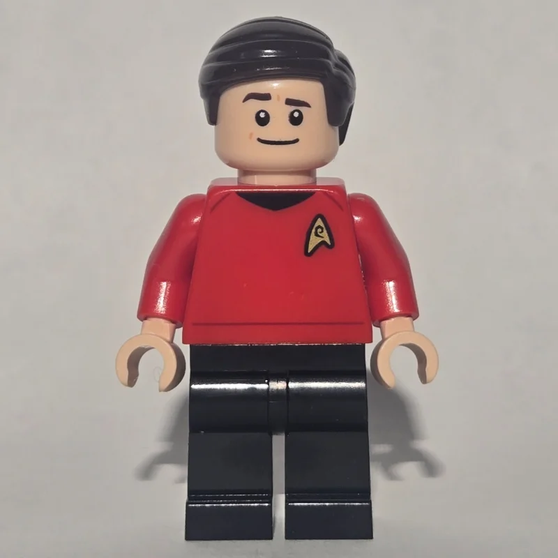Lt. Cmdr. Montgomery Scott (Scotty)