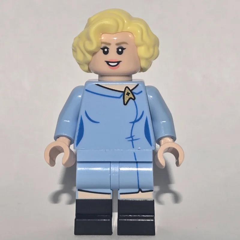 Nurse Christine Chapel
